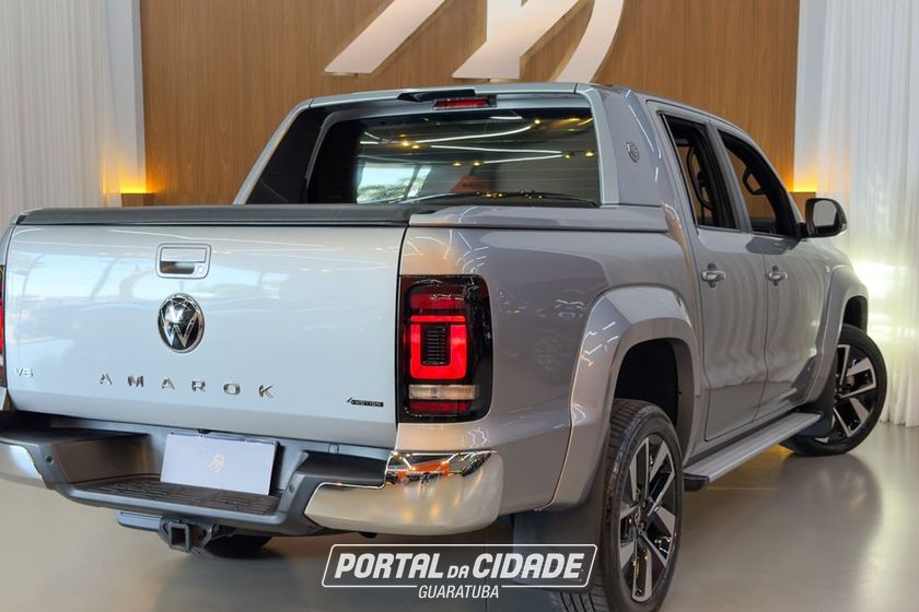 VolksWagen AMAROK