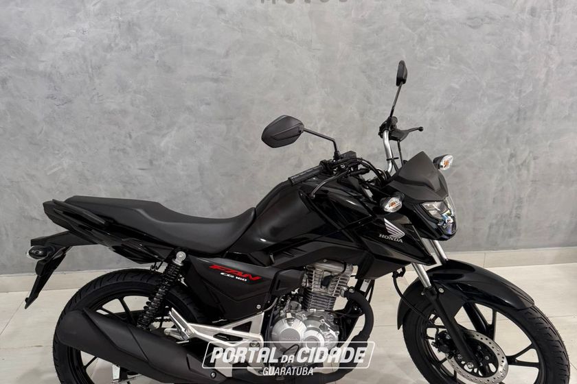 HONDA CG
