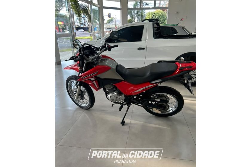 HONDA NXR