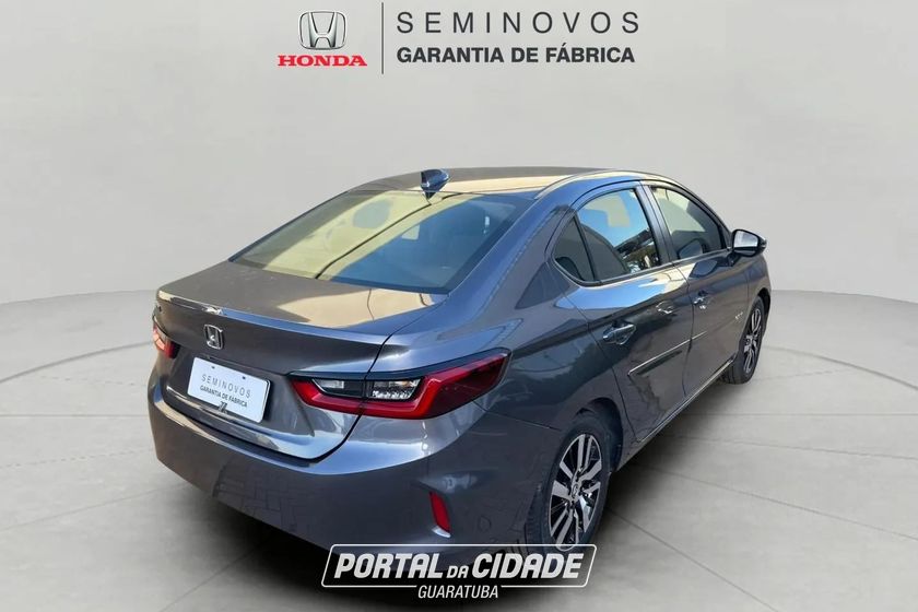 Honda CITY