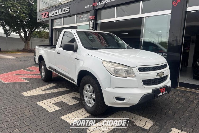 Chevrolet S10