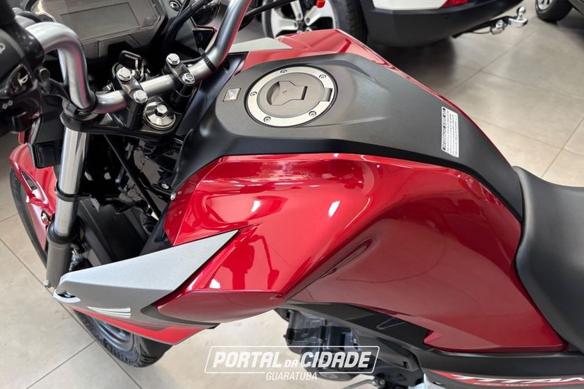 HONDA CG