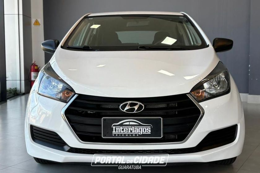Hyundai HB20