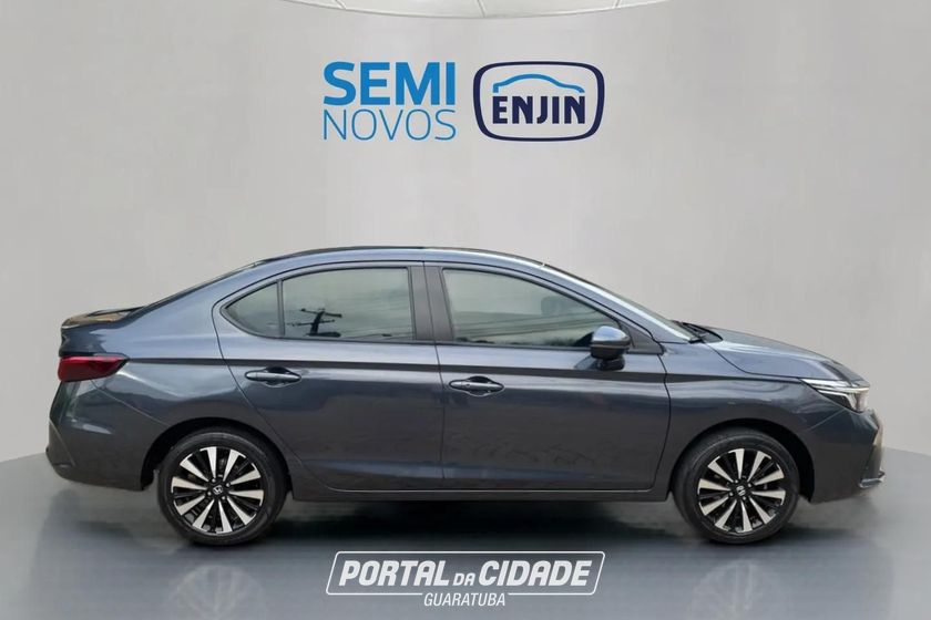 Honda CITY