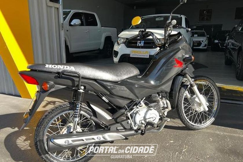 HONDA POP