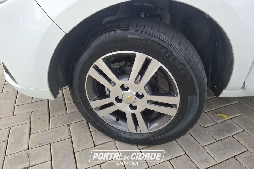 Chevrolet AGILE