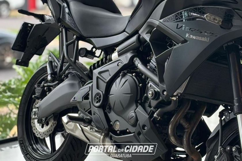 KAWASAKI Versys