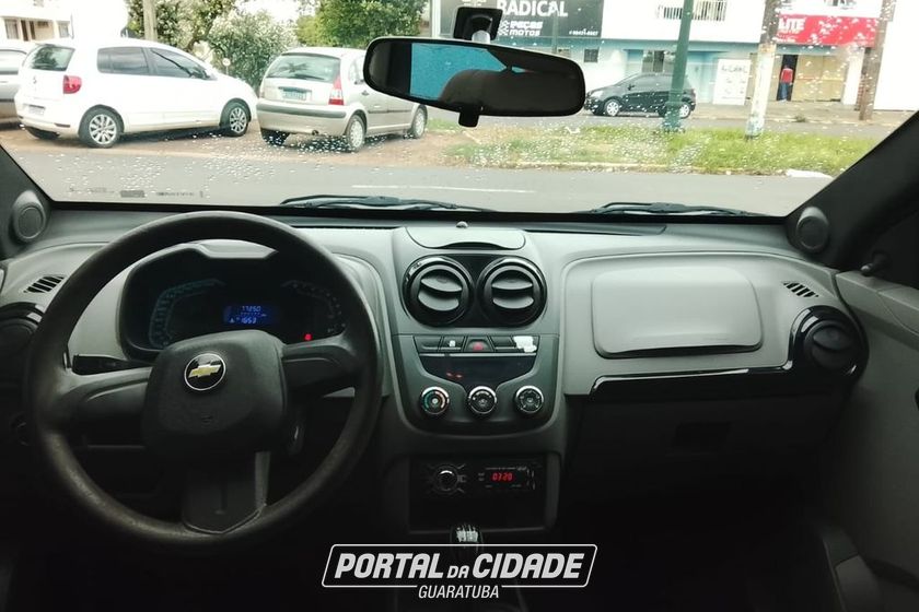 Chevrolet AGILE