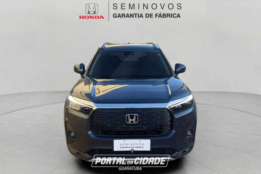 Honda WR-V