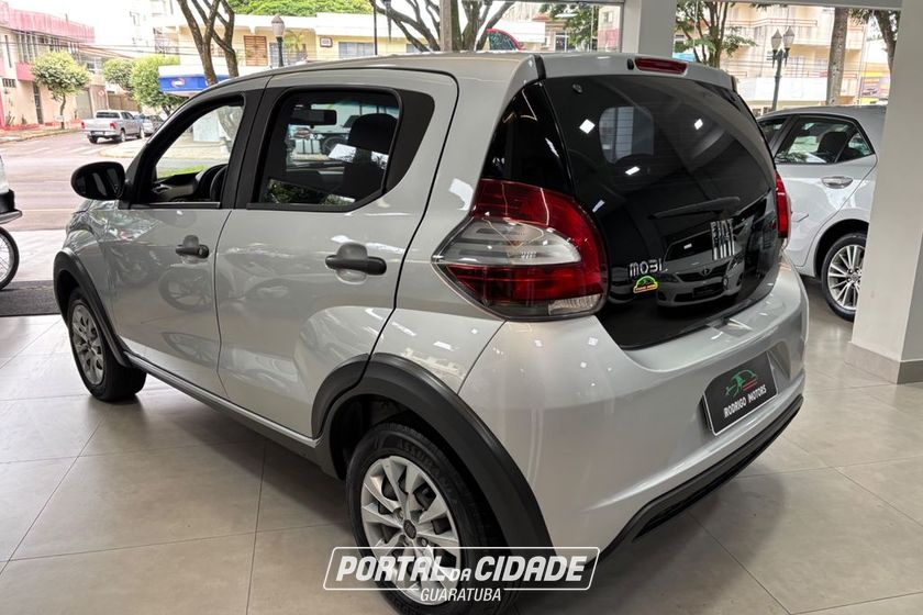 Fiat MOBI