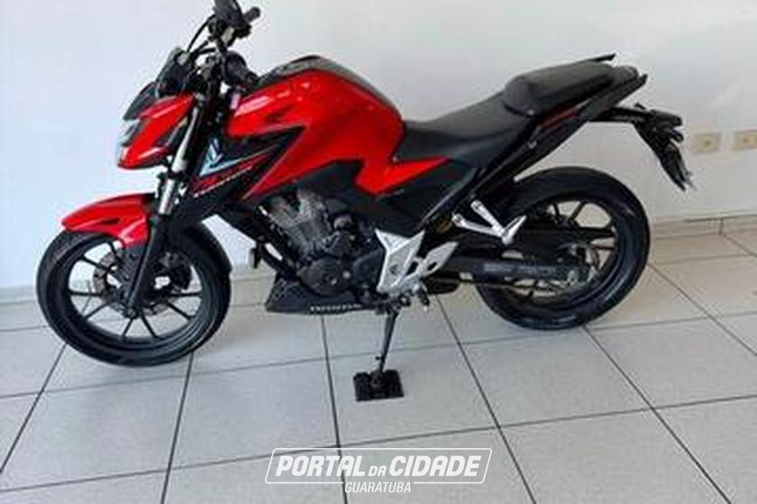 HONDA CB