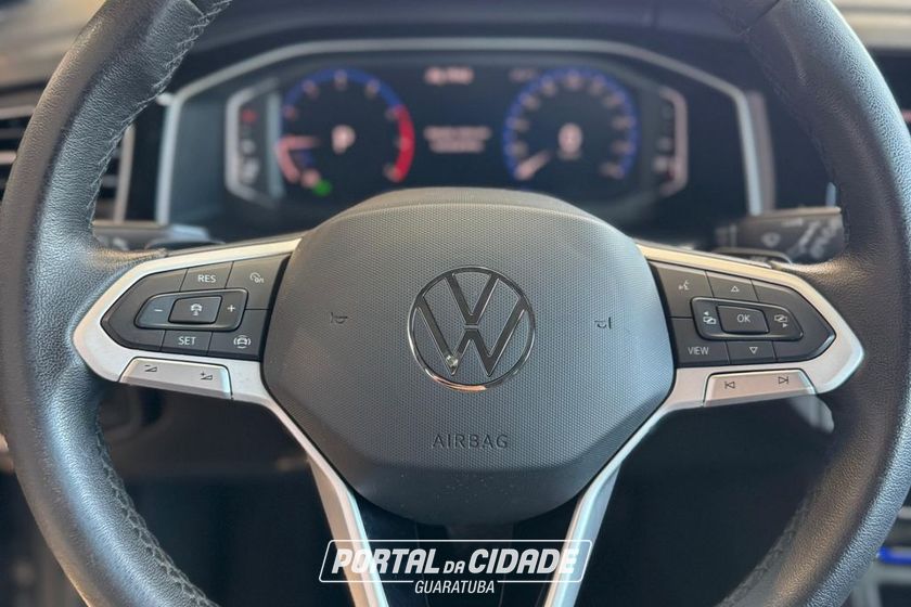 VolksWagen Nivus