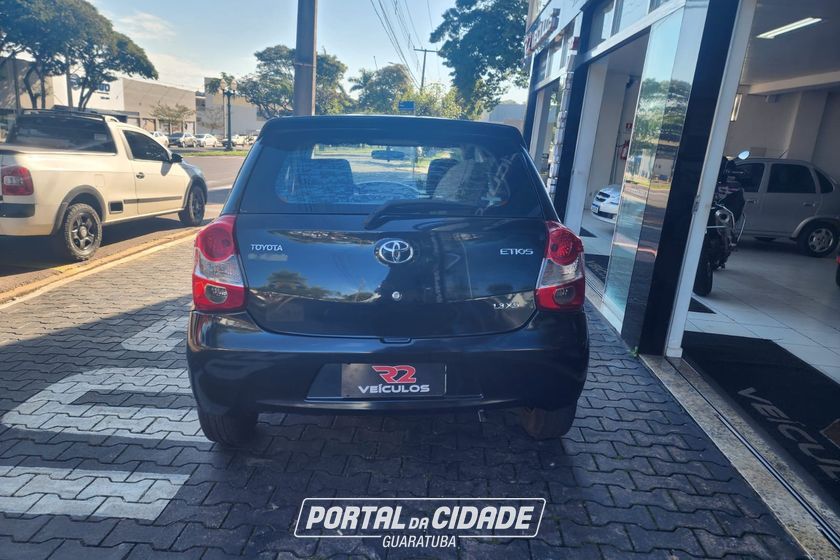 Toyota ETIOS