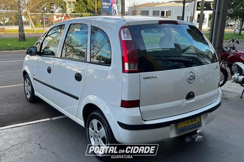 Chevrolet Meriva