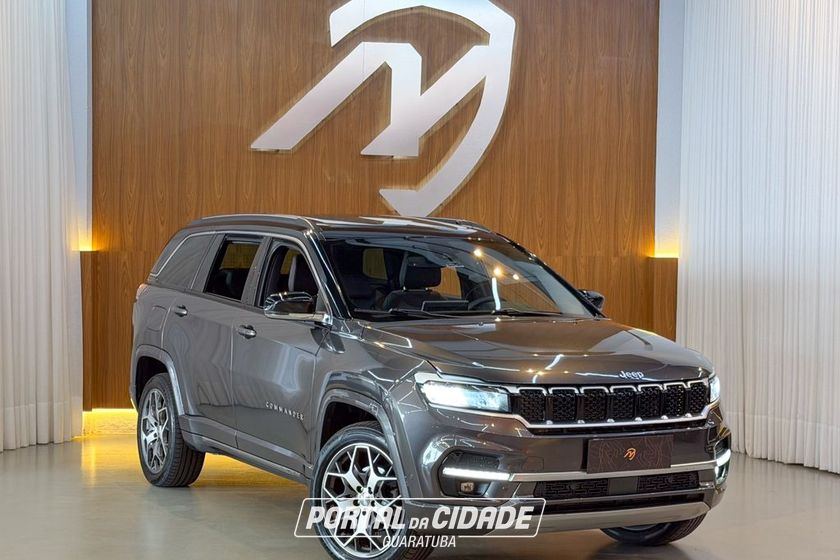 Jeep Commander