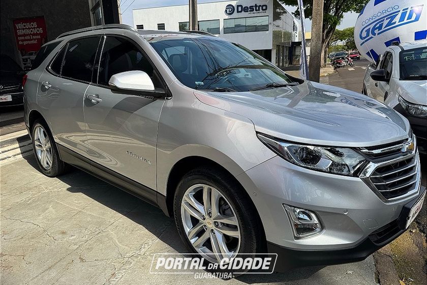 Chevrolet EQUINOX