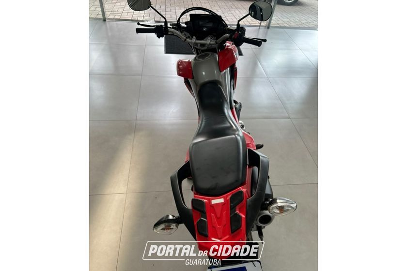HONDA NXR