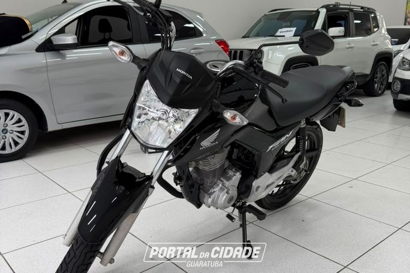 HONDA CG