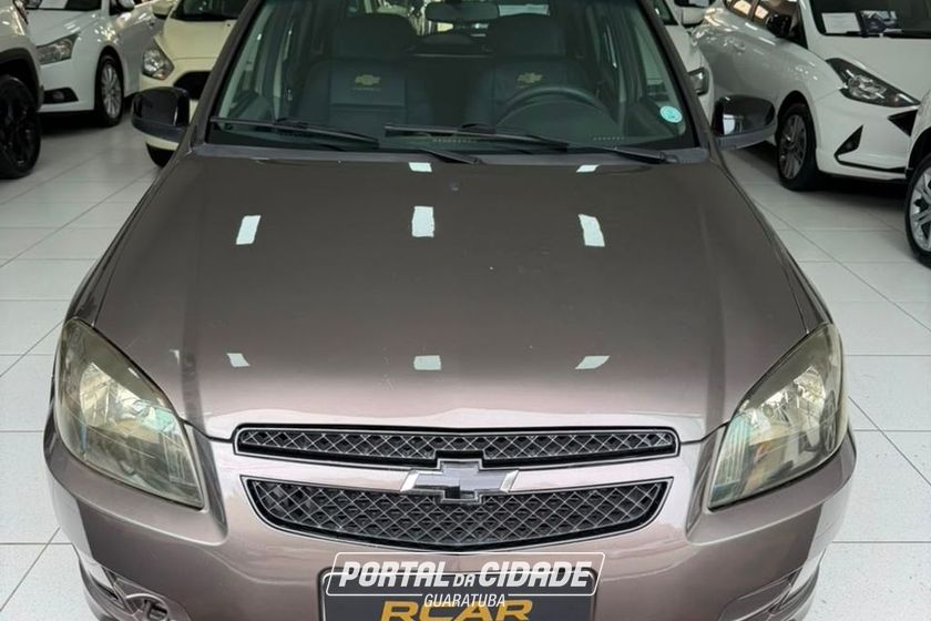 Chevrolet Celta