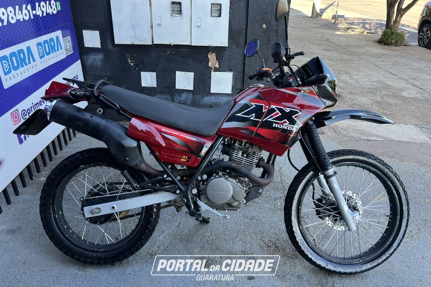 HONDA NX
