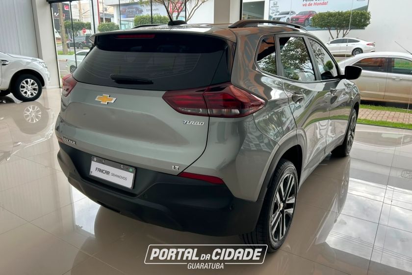 Chevrolet TRACKER