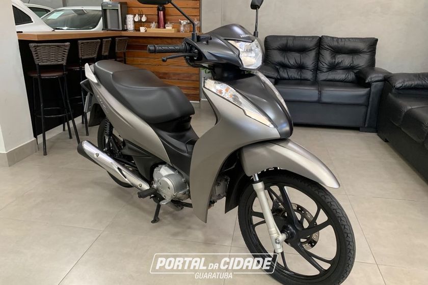 HONDA BIZ