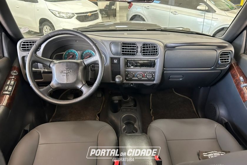 Chevrolet S10