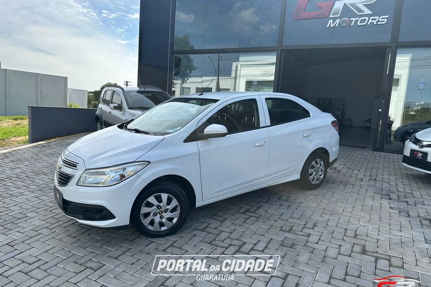 Chevrolet PRISMA