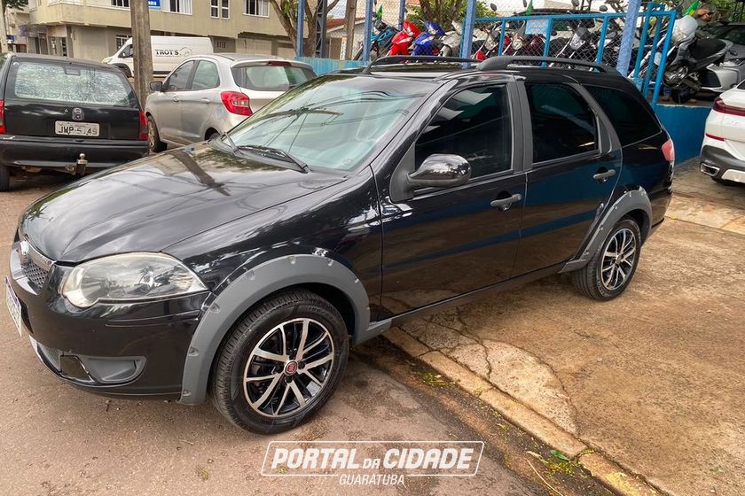 Fiat Palio