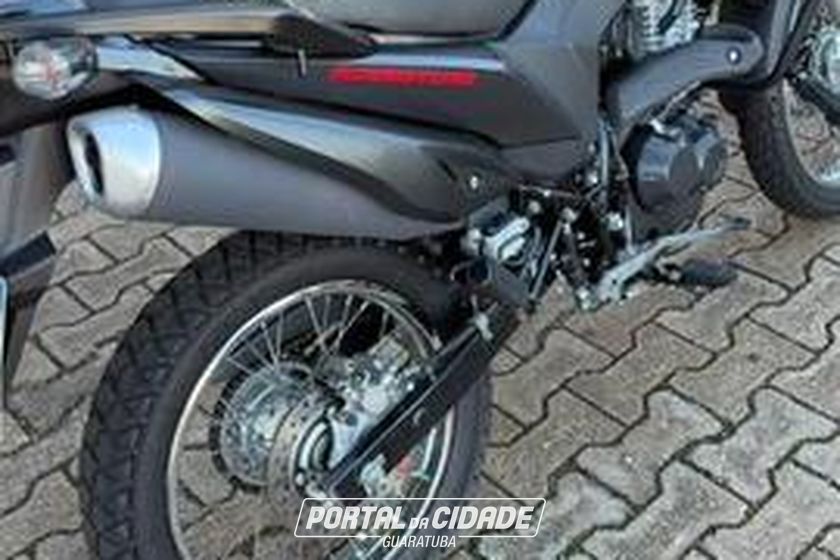 HONDA XRE