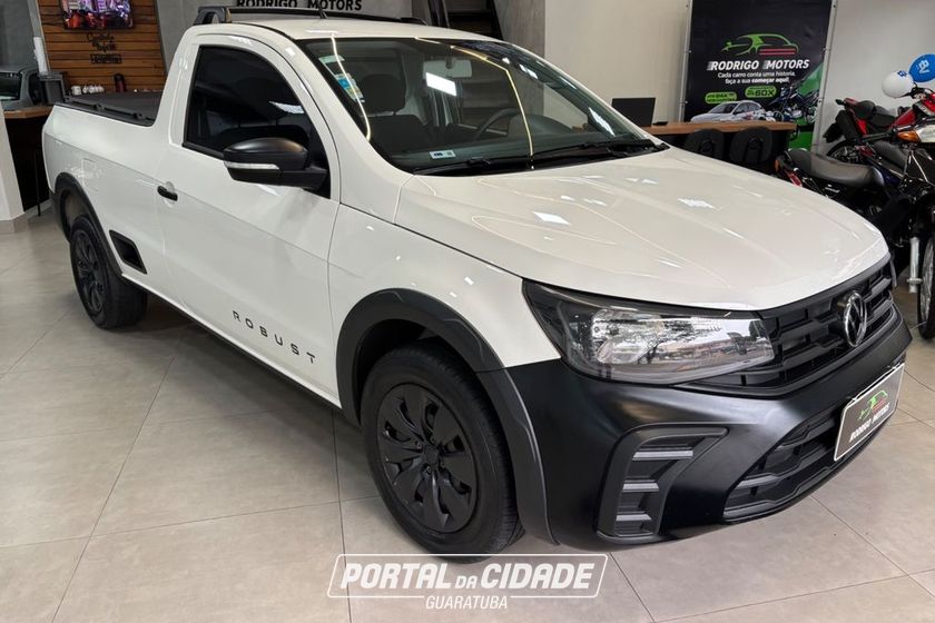 VolksWagen Saveiro