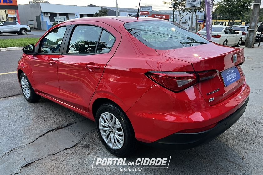 Fiat CRONOS