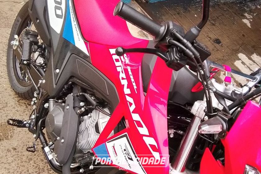 HONDA XR