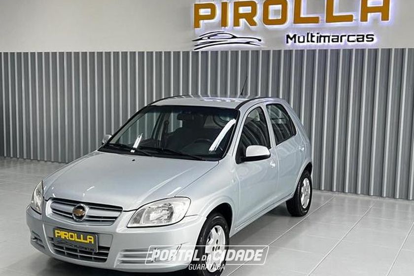 Chevrolet Celta