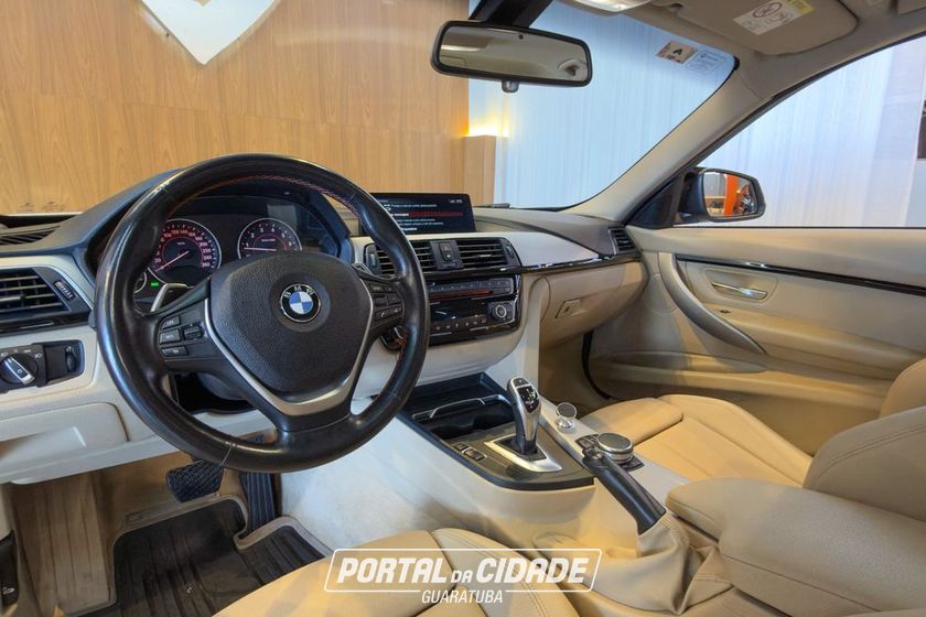 BMW 320iA