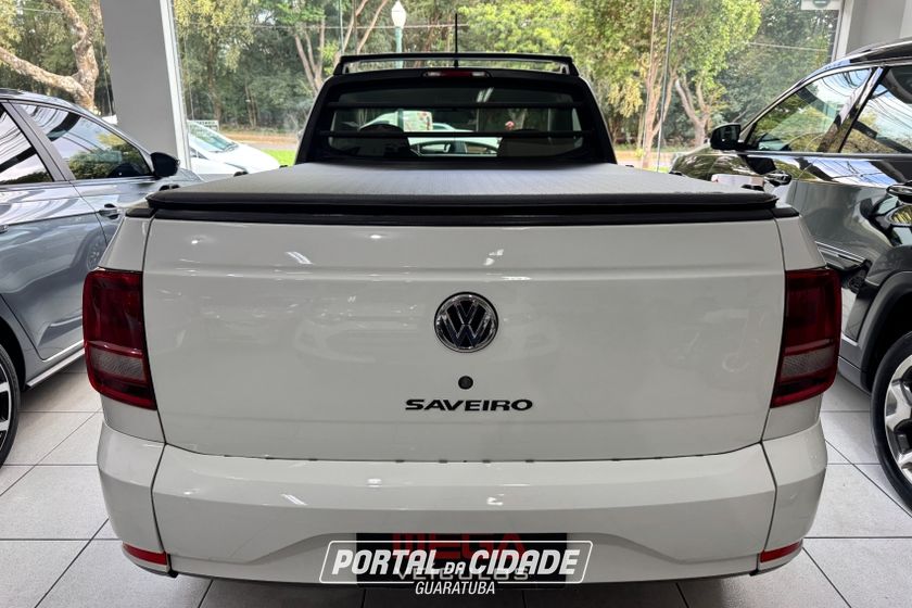 VolksWagen Saveiro