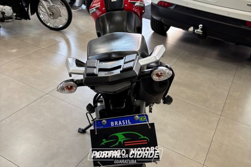 YAMAHA XTZ