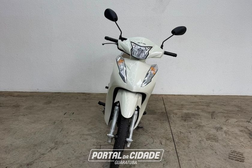 HONDA BIZ