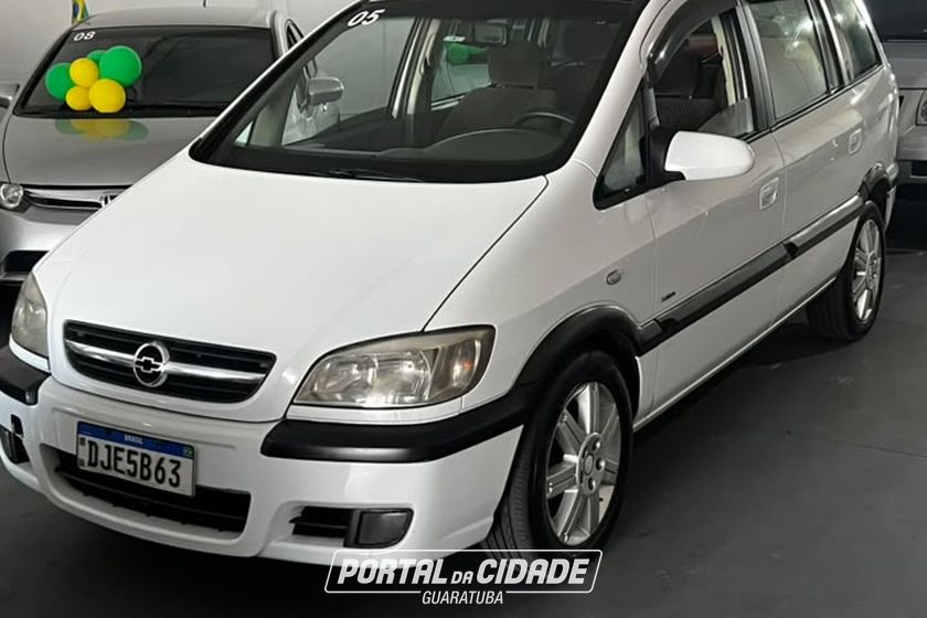 Chevrolet Zafira