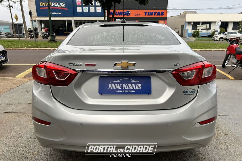 Chevrolet CRUZE