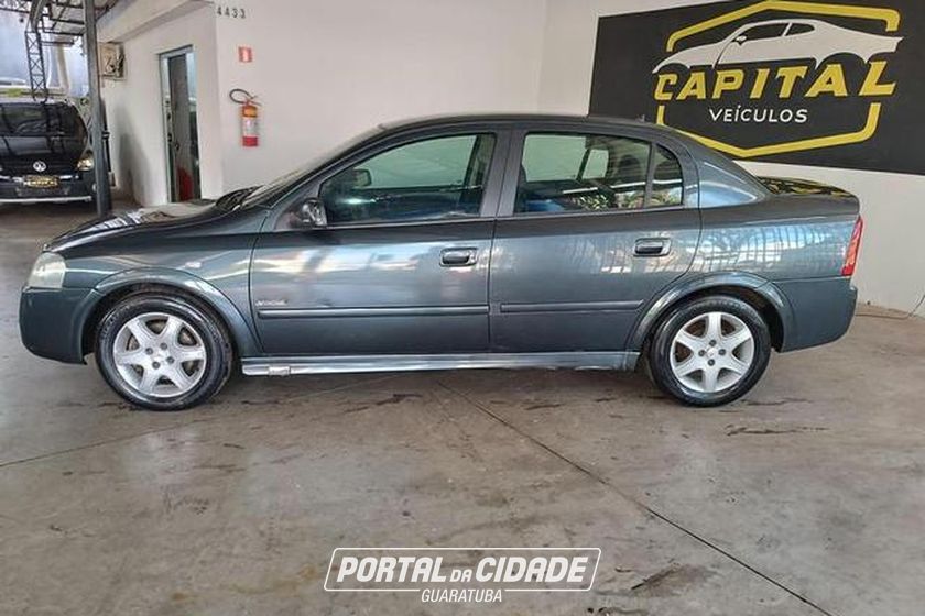 Chevrolet Astra
