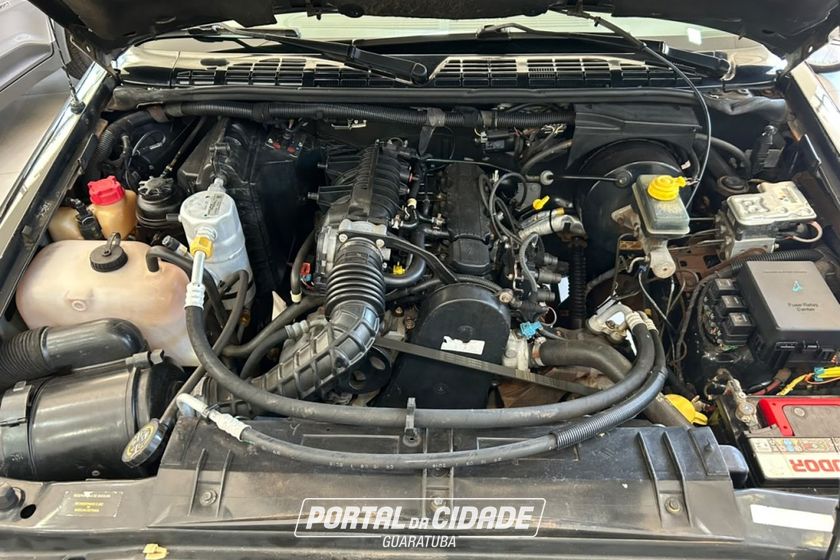 Chevrolet S10
