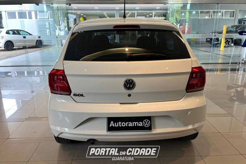 VolksWagen Gol