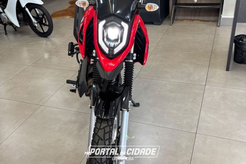 YAMAHA XTZ