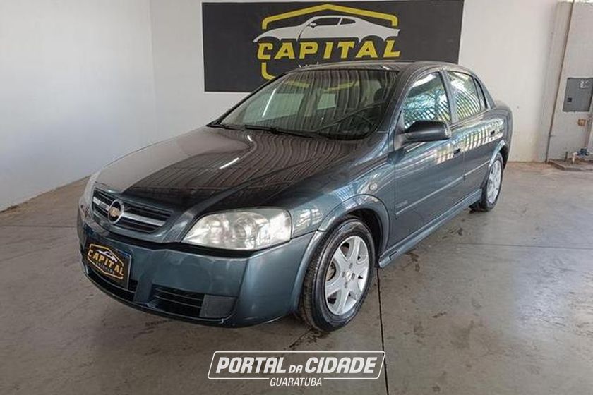 Chevrolet Astra
