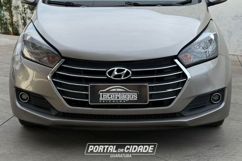 Hyundai HB20S