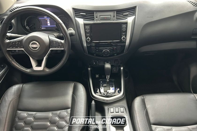 Nissan Frontier