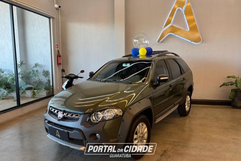 Fiat Palio