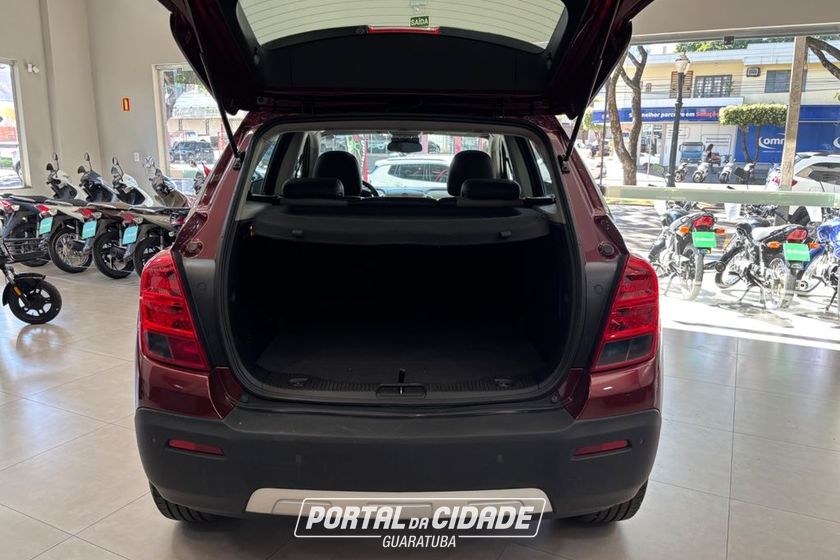 Chevrolet TRACKER