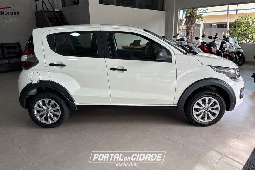 Fiat MOBI